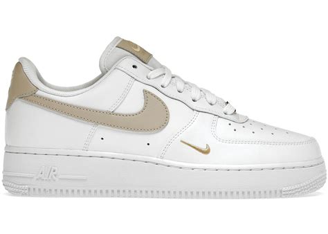 nike air force beige gelb|air force 1 07 particle beige.